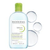 Bioderma - Sébium H2O - Micellar Water 500